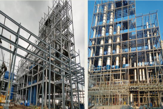 Pre Engineered Buildings