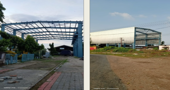 Pre Engineered Buildings