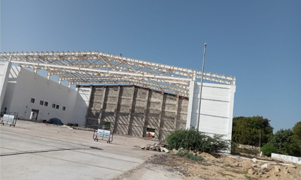 Pre Engineered Buildings
