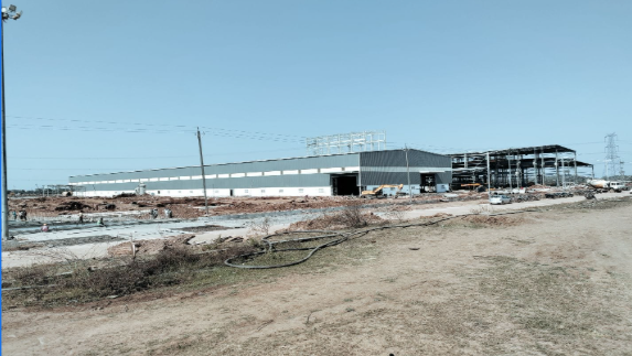 Pre Engineered Buildings