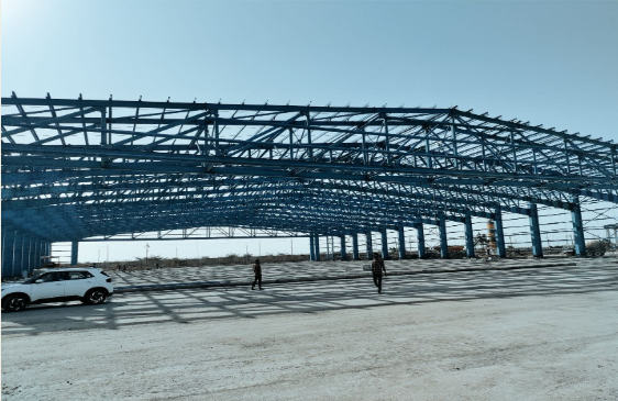 Pre Engineered Buildings